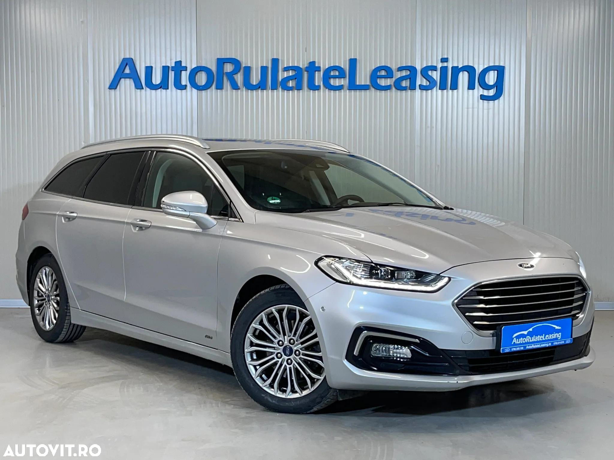 Ford Mondeo 2.0 TDCi Aut. AWD Titanium - 2