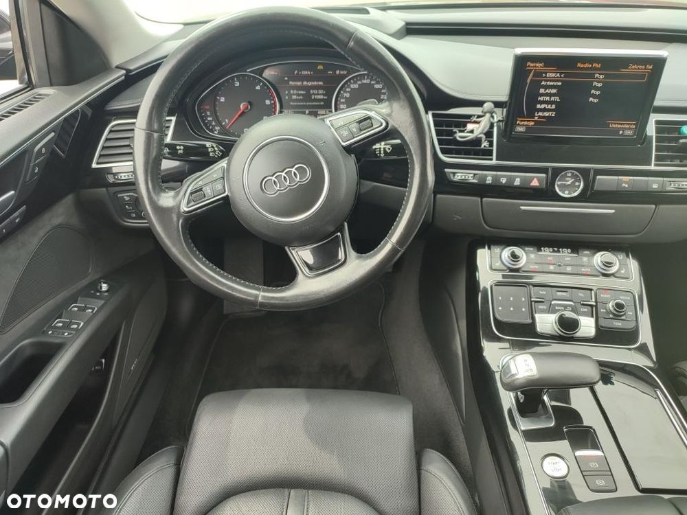 Audi A8 3.0 TDI DPF quattro tiptronic - 12