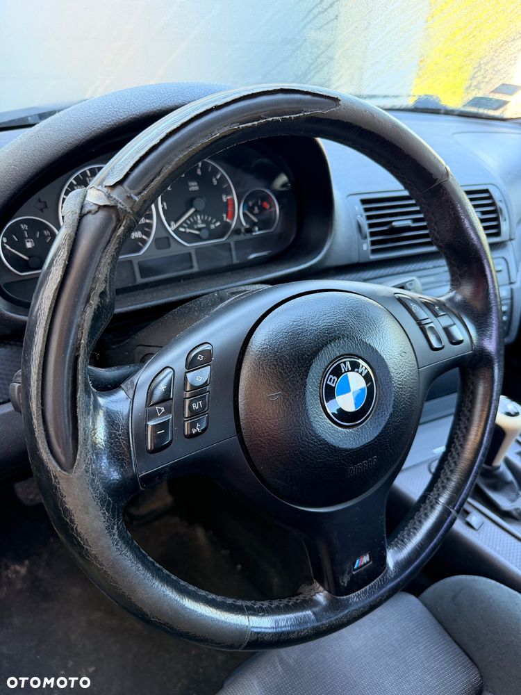 BMW Seria 3 316ti - 9