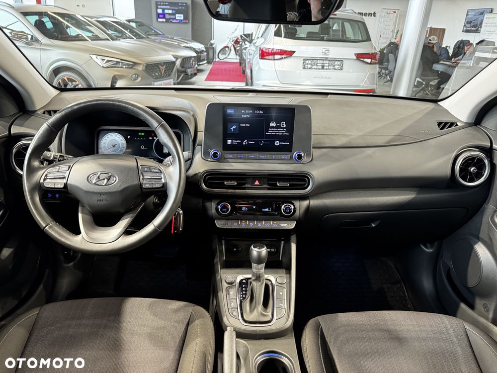 Hyundai Kona - 19
