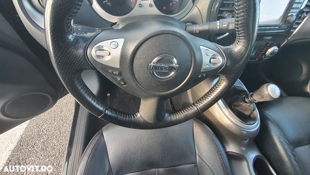 Nissan Juke 1.5 dCi Tekna - 27
