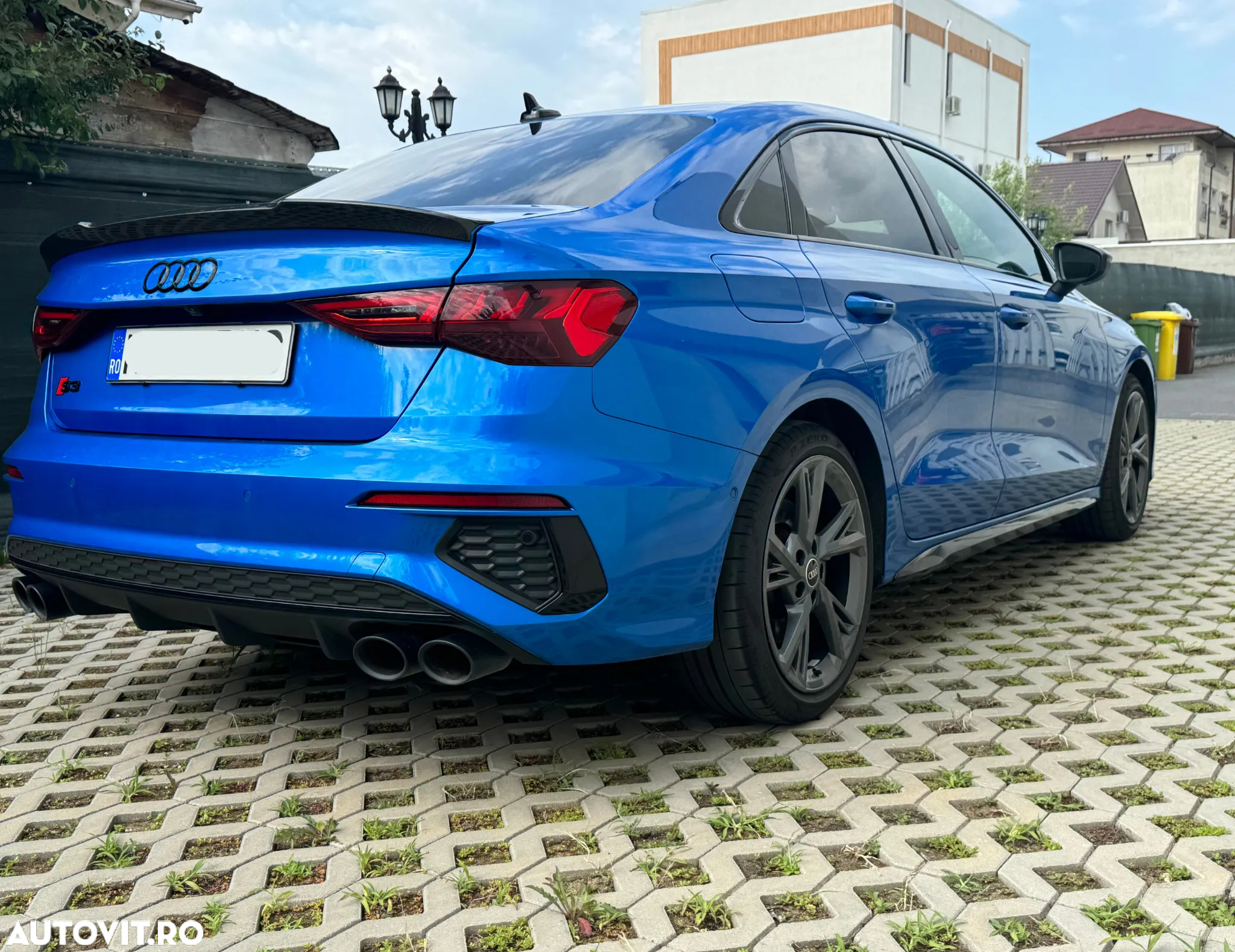 Audi S3 - 6