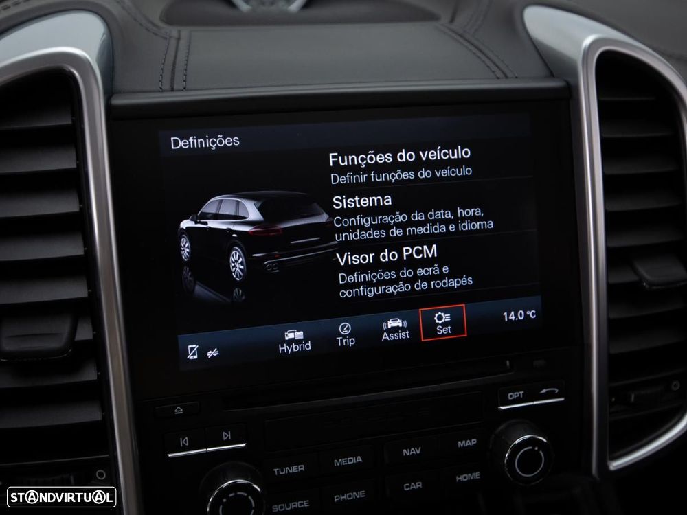 Porsche Cayenne S - 34