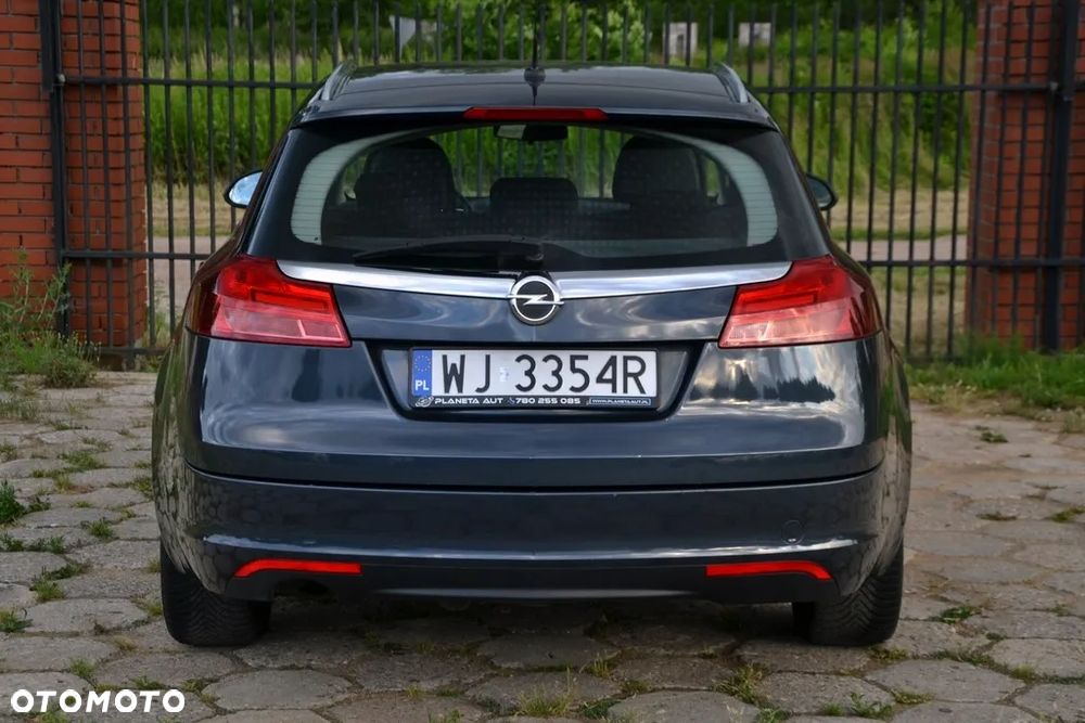 Opel Insignia 1.8 Edition - 7