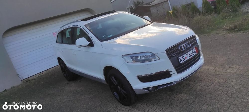Audi Q7 3.6 FSI Quattro Tiptronic - 19