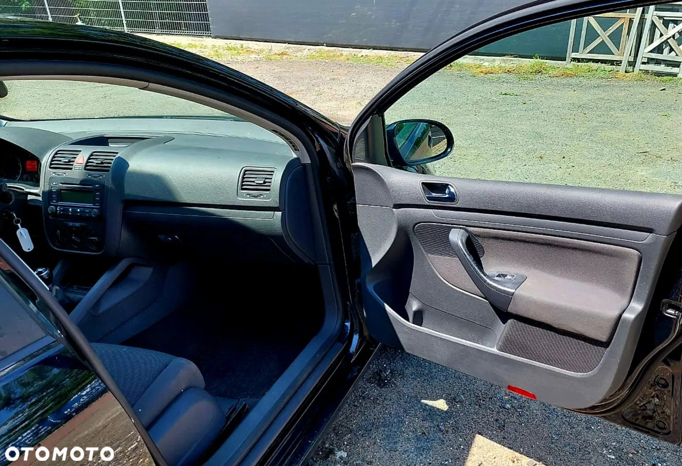 Volkswagen Golf 1.4 Comfortline - 8