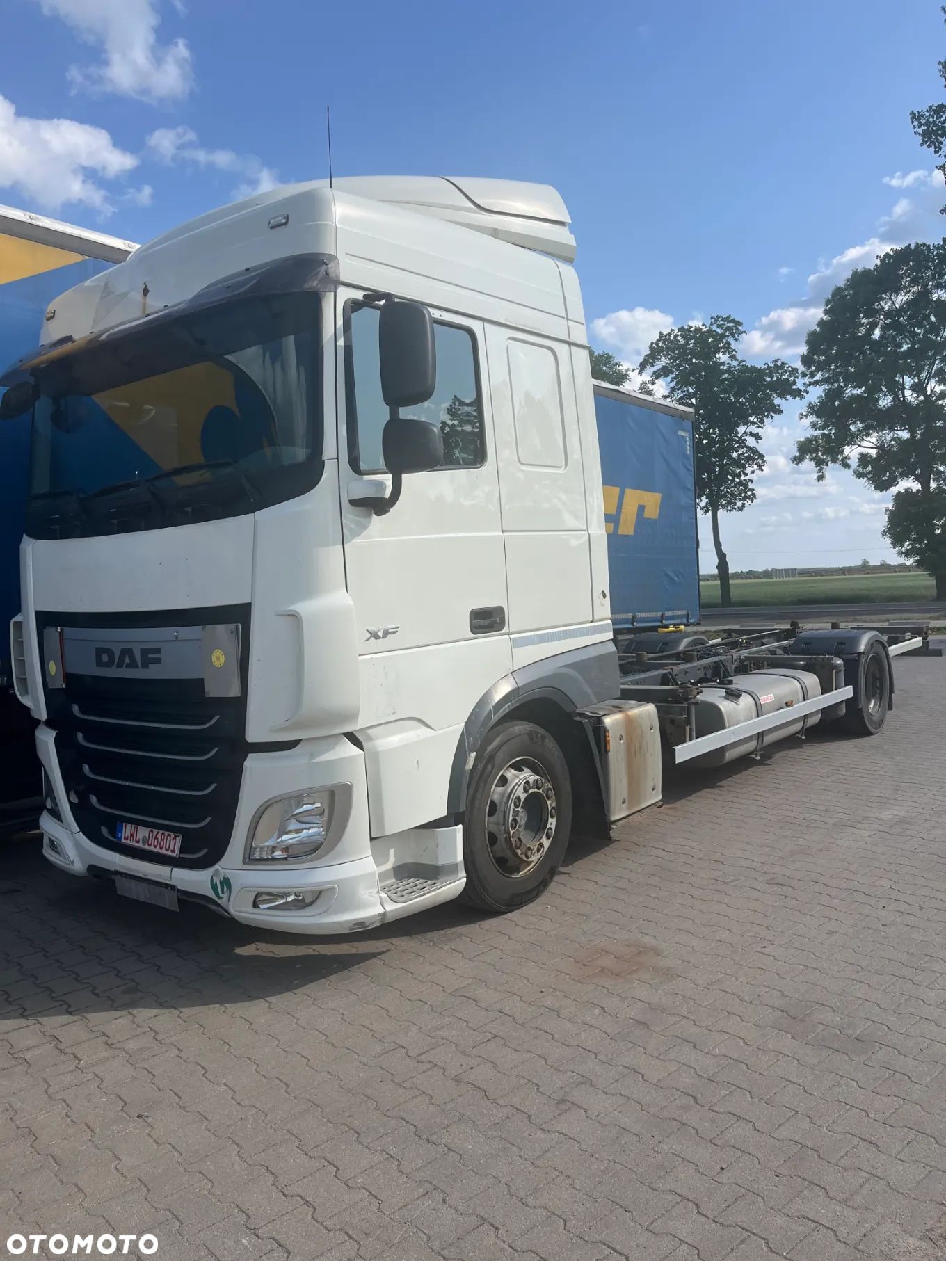 DAF XF 106 410 - 1