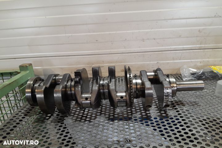 Vibrochen - Arbore cotit 2.2 DTI 2.2 DTI Opel Zafira A [facelift] [20 - 3