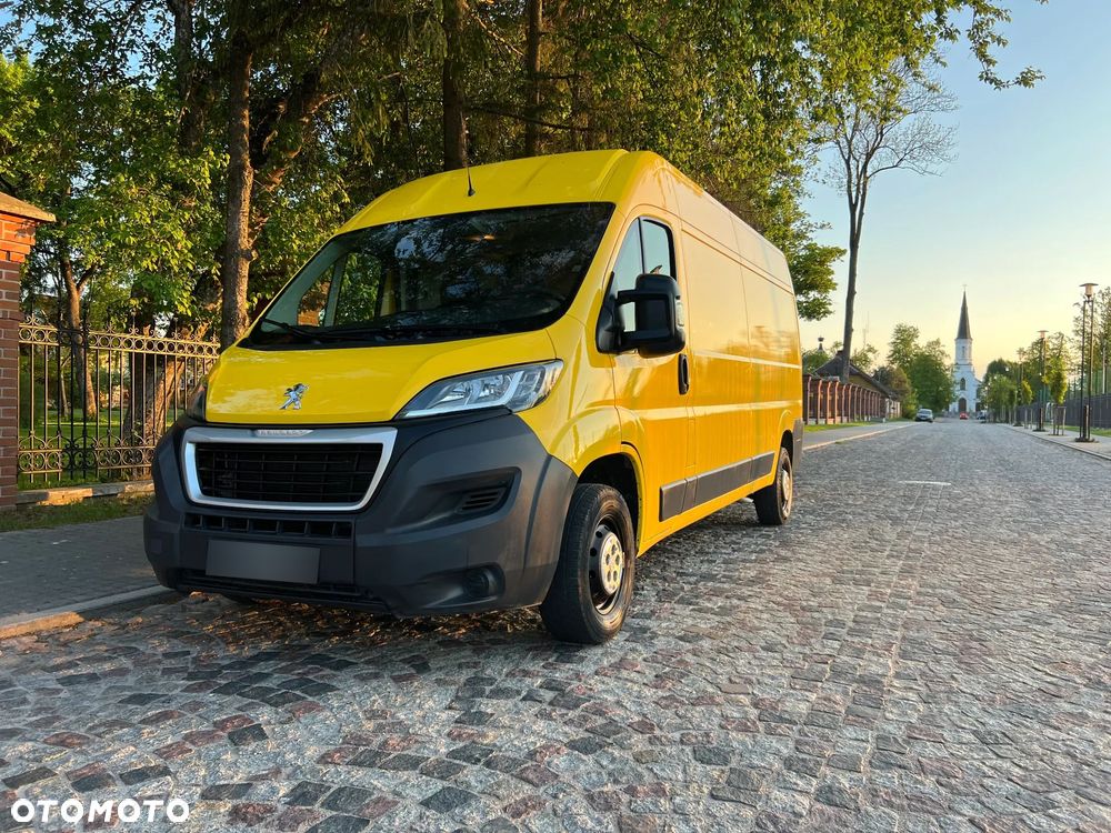 Peugeot BOXER - 14
