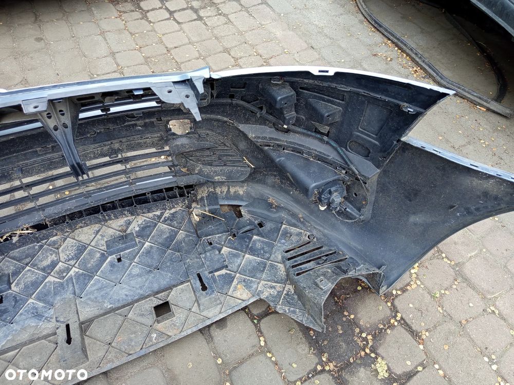ZDERZAK PRZEDNI CITROEN C4 04-10 - 7