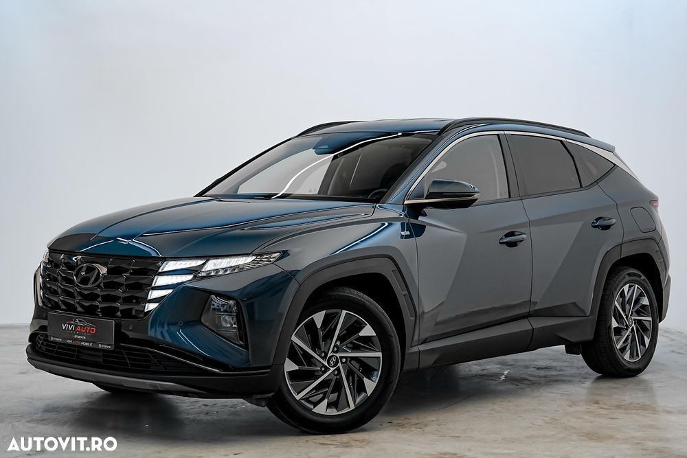 Hyundai Tucson 2021 photo 5