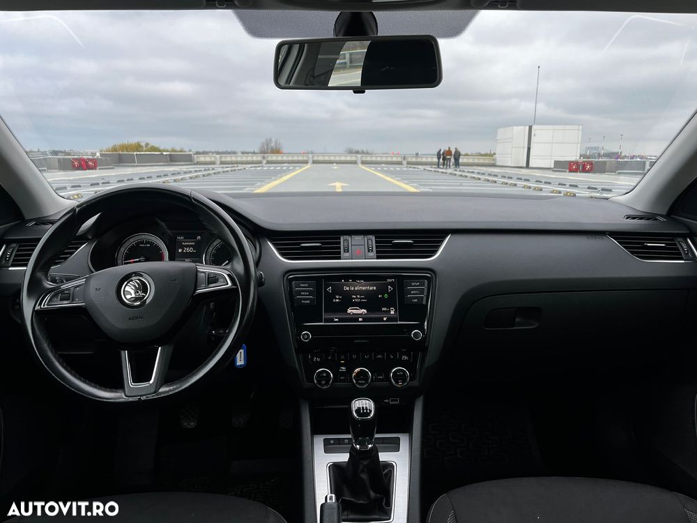 Skoda Octavia - 9