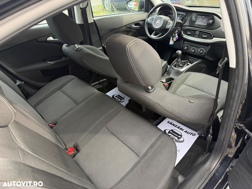 Fiat Tipo 1.3 Mjet Easy - 7