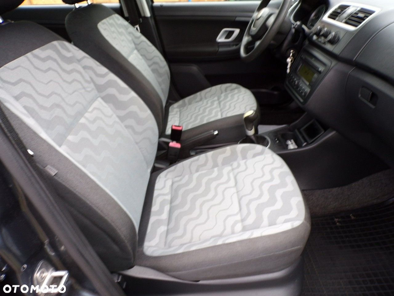 Skoda Fabia - 28