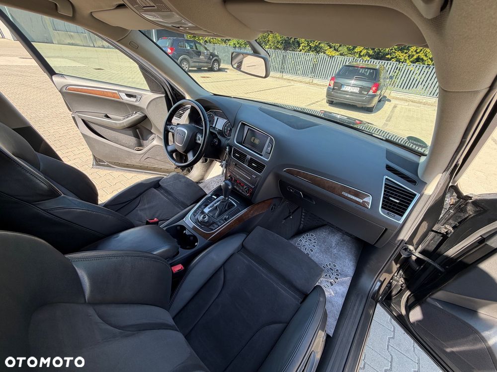 Audi Q5 2.0 TDI Quattro S tronic - 18