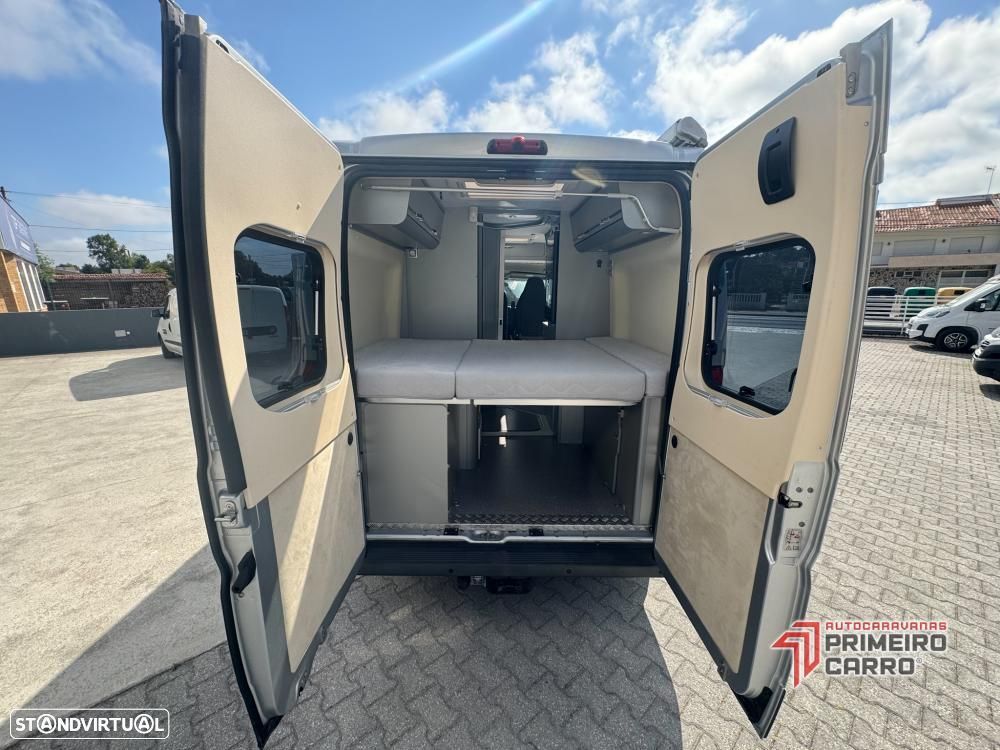 Adria Twin 150cv furgão - 17
