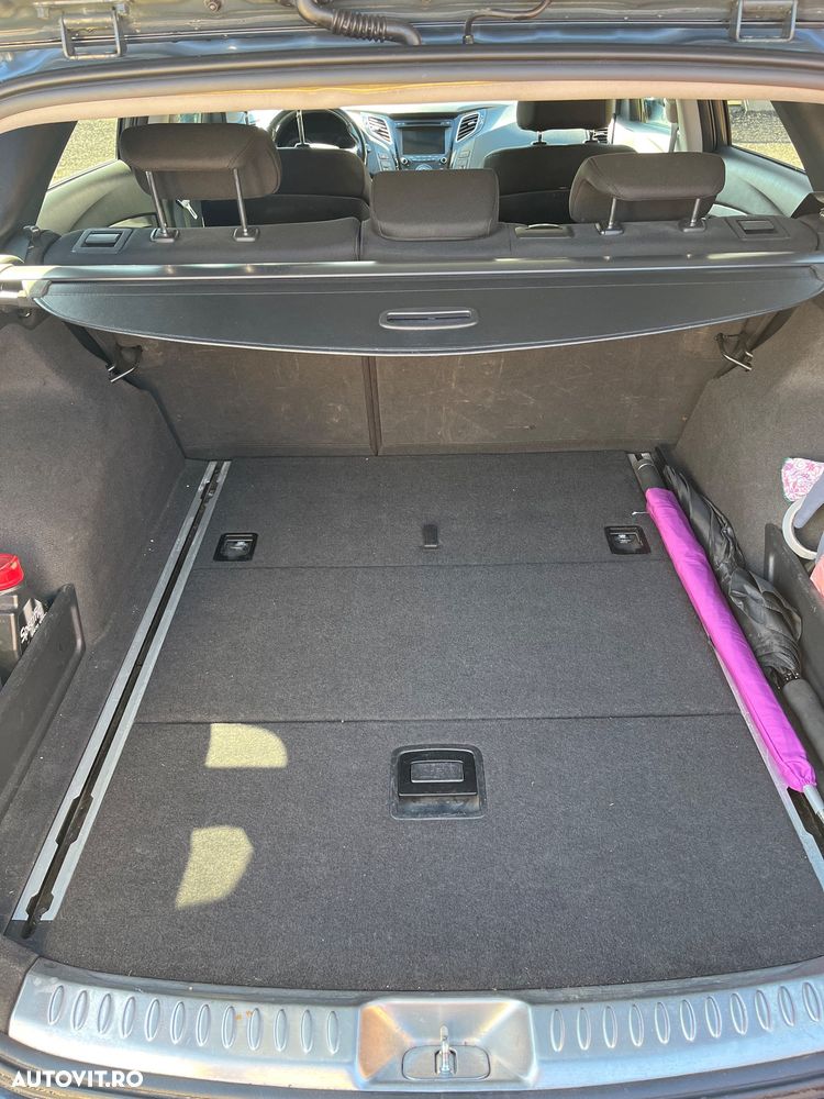 Hyundai i40 i40cw 1.7 CRDi Automatik Style - 8