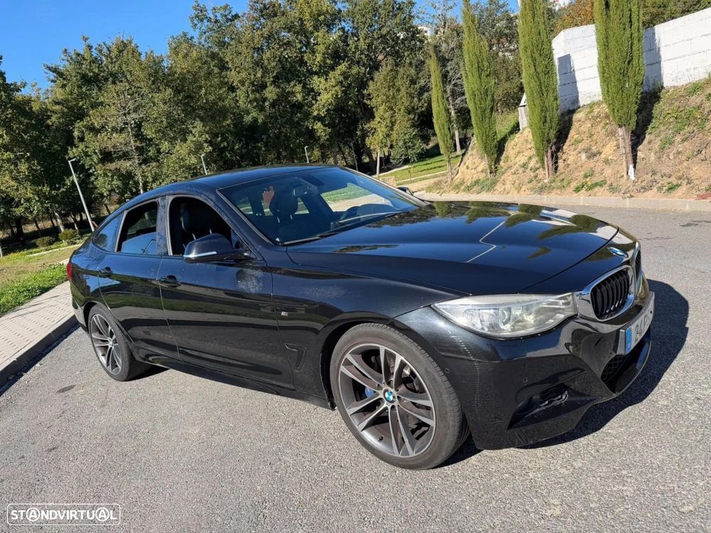 BMW 320 Gran Turismo d Auto Pack M - 17