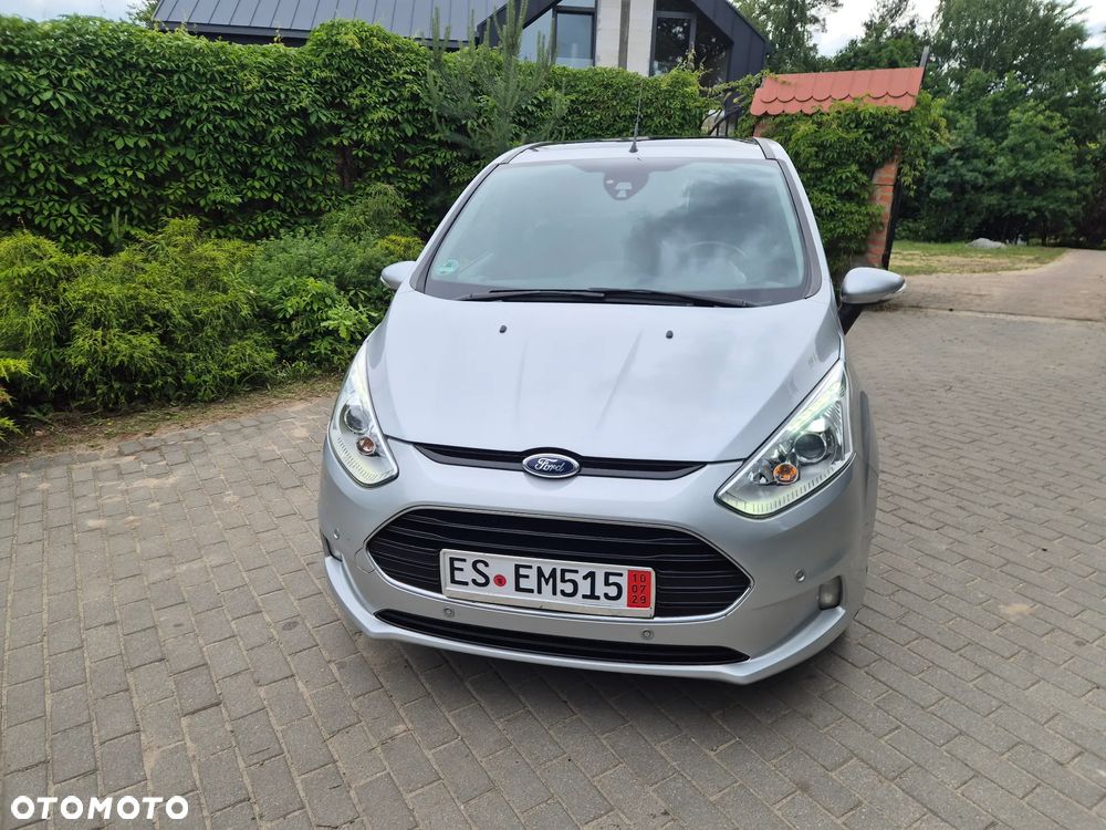 Ford B-MAX 1.6 TDCi Individual - 12