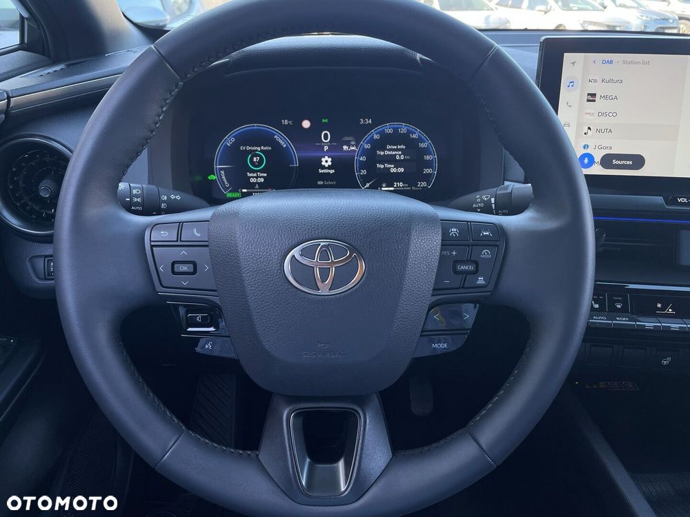 Toyota C-HR 1.8 Hybrid Executive - 11
