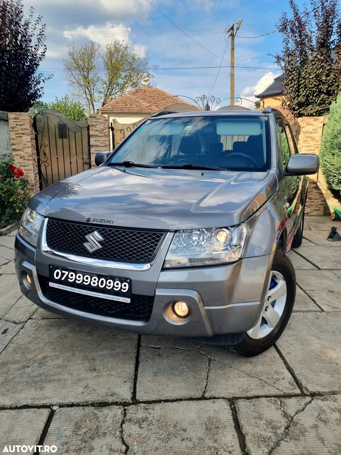 Suzuki Grand Vitara 1.9 DDiS Comfort - 1