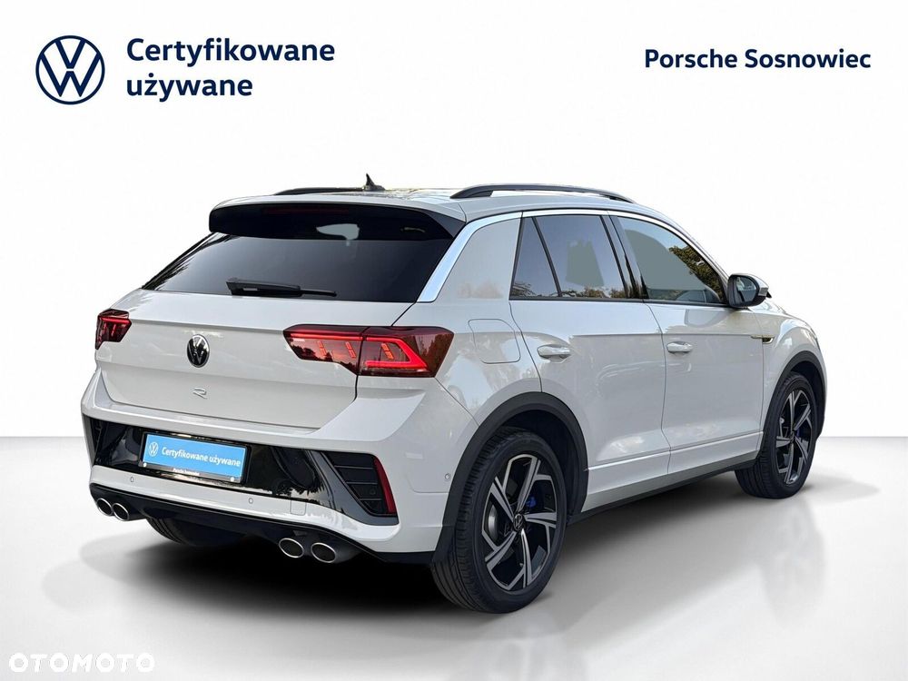 Volkswagen T-Roc 2.0 TSI 4Motion R DSG - 6