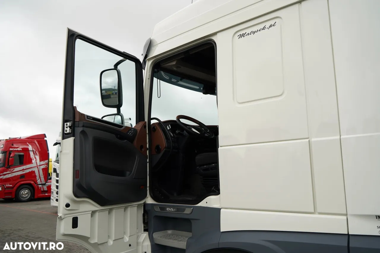 DAF XF 480 / RETARDER / I-PARK COOL / SPACE CAB - 22