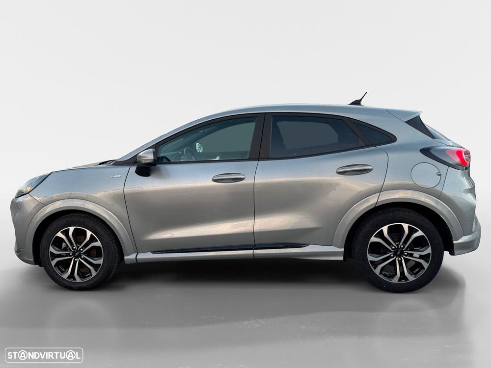 Ford Puma 1.0 EcoBoost ST-Line Aut. - 2