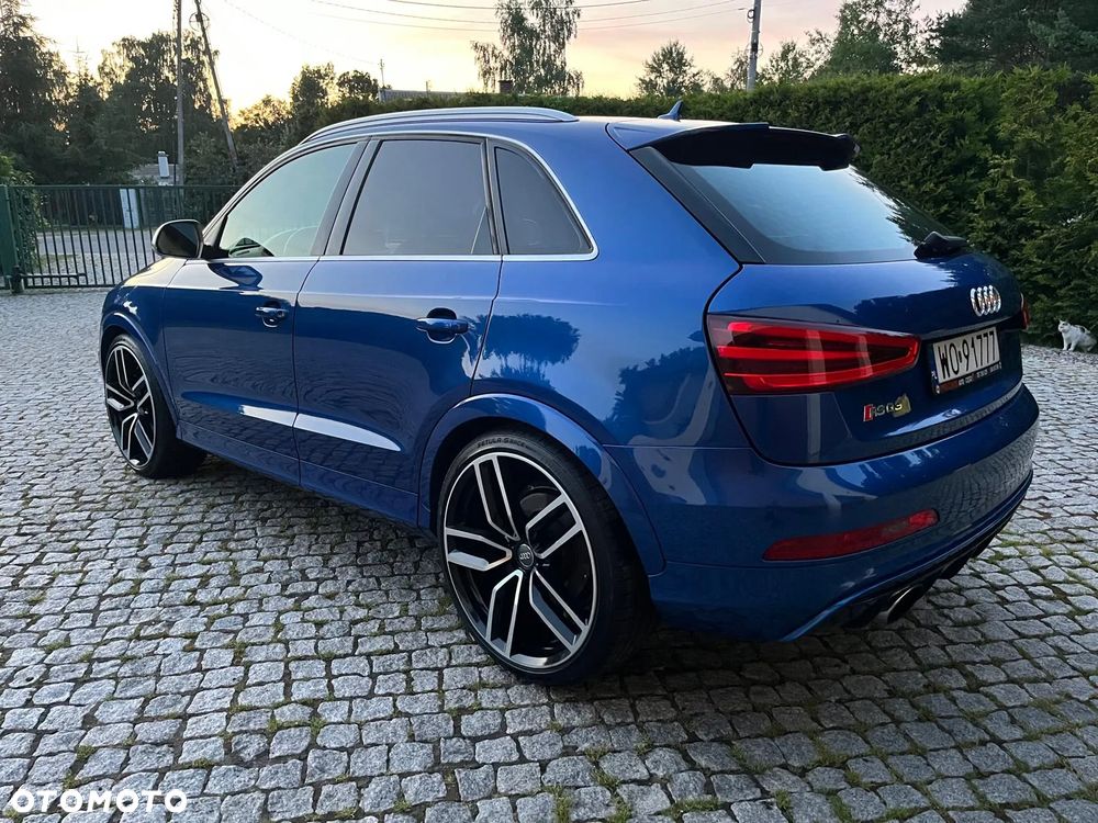 Audi RS Q3 2.5 TFSI quattro S tronic - 22