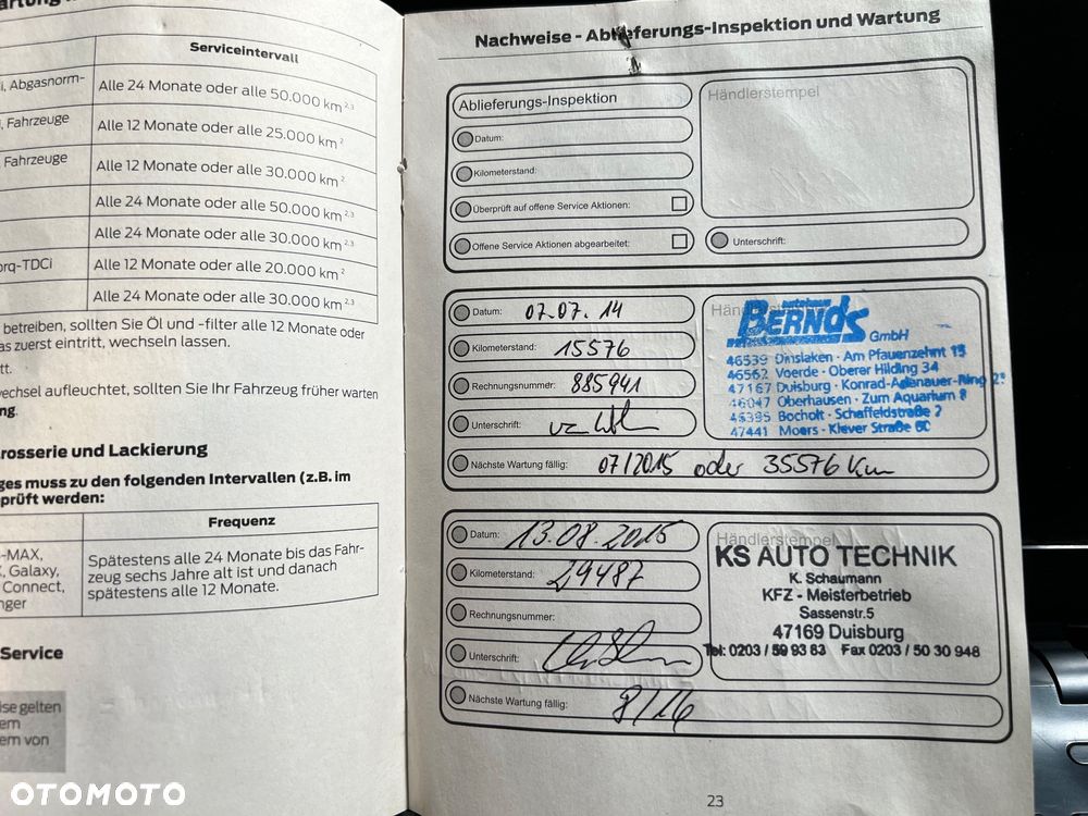 Ford KA 1.2 Start-Stopp-System Trend - 34