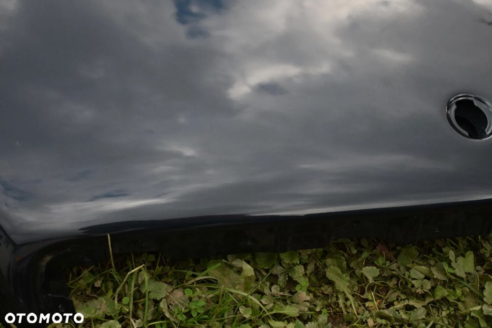 MERCEDES W211 MASKA POKRYWA SILNIKA 189 ALUMINIOWA - 4