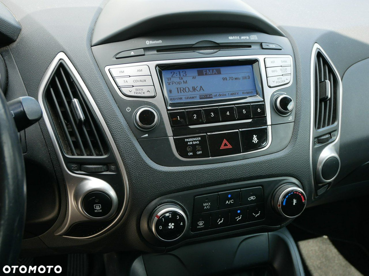 Hyundai ix35 1.7 CRDi Classic 2WD - 17