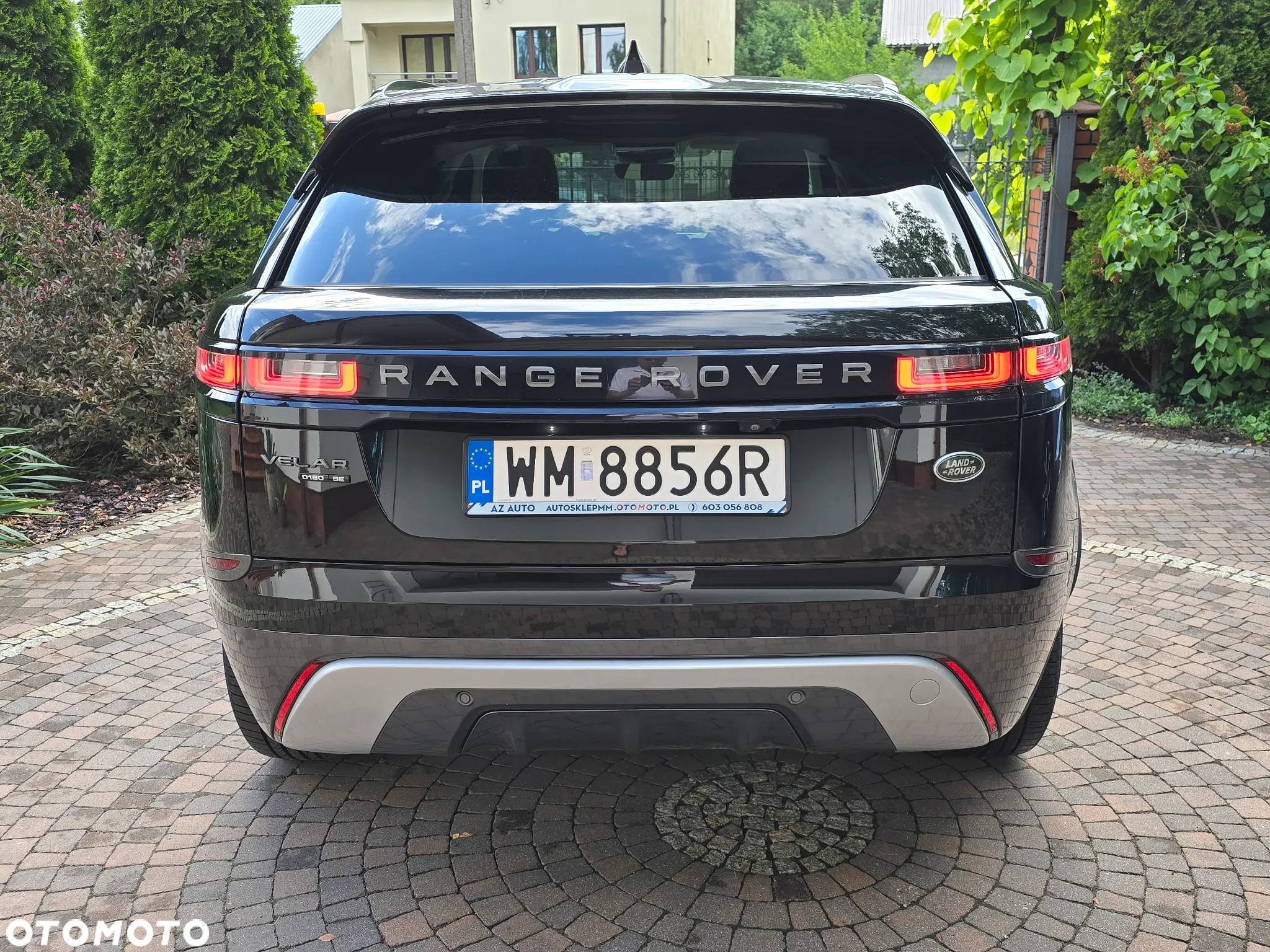 Land Rover Range Rover Velar 2.0 TD4 R-Dynamic SE - 15