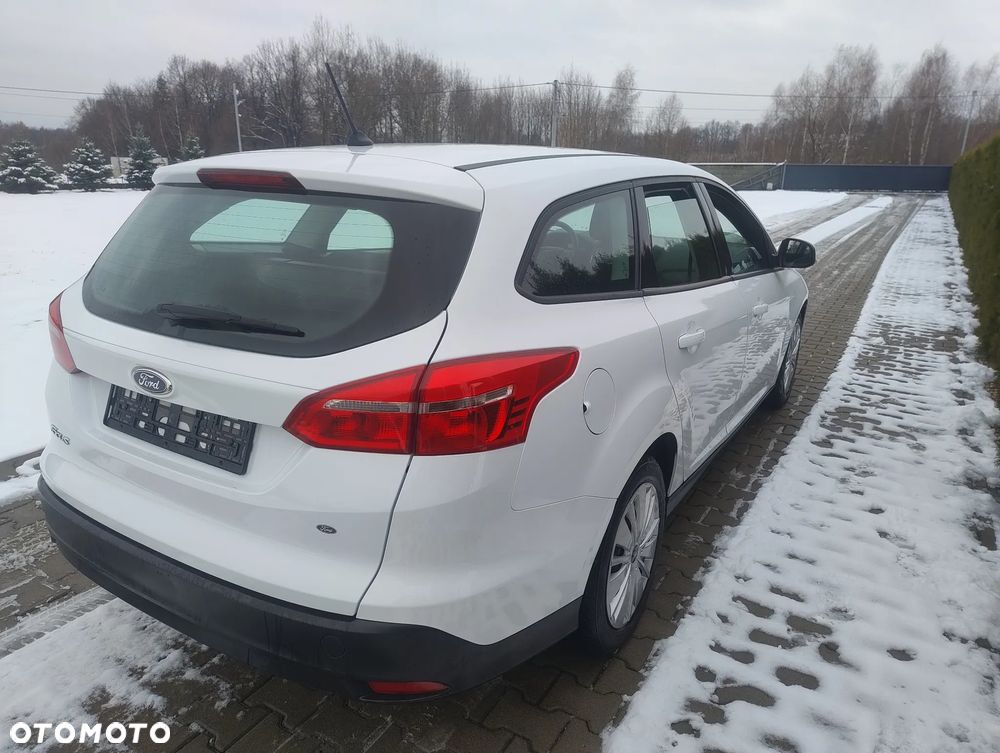 Ford Focus 1.6 Edition - 7