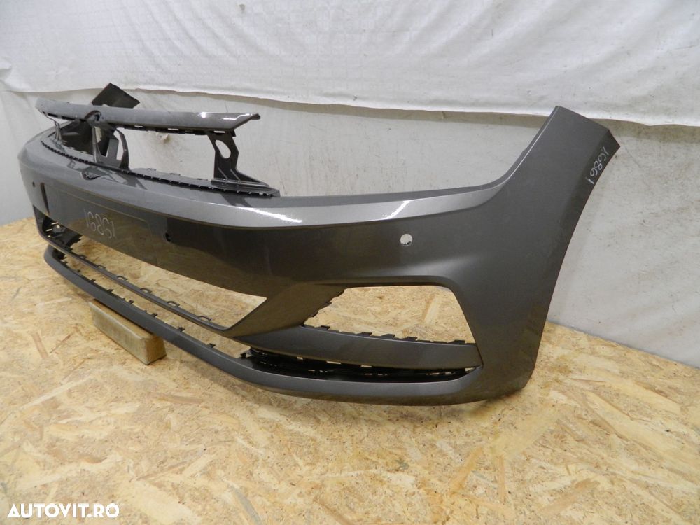 Bara fata VW Polo, 2017, 2018, 2019, 2020, 2021, 2GS807221. - 9