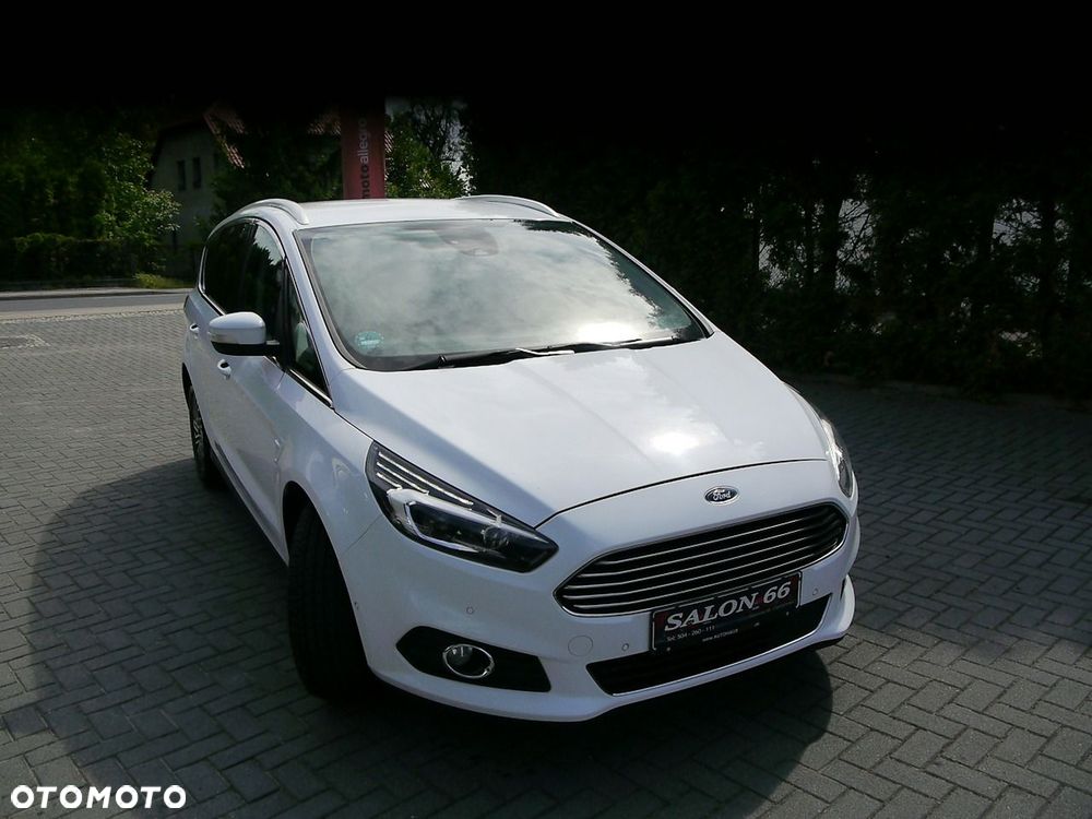 Ford S-Max 2.0 EcoBlue Bi-Turbo Titanium - 13