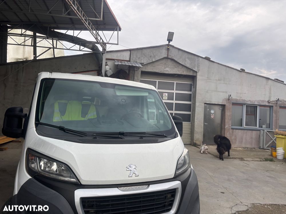 Peugeot Boxer - 4