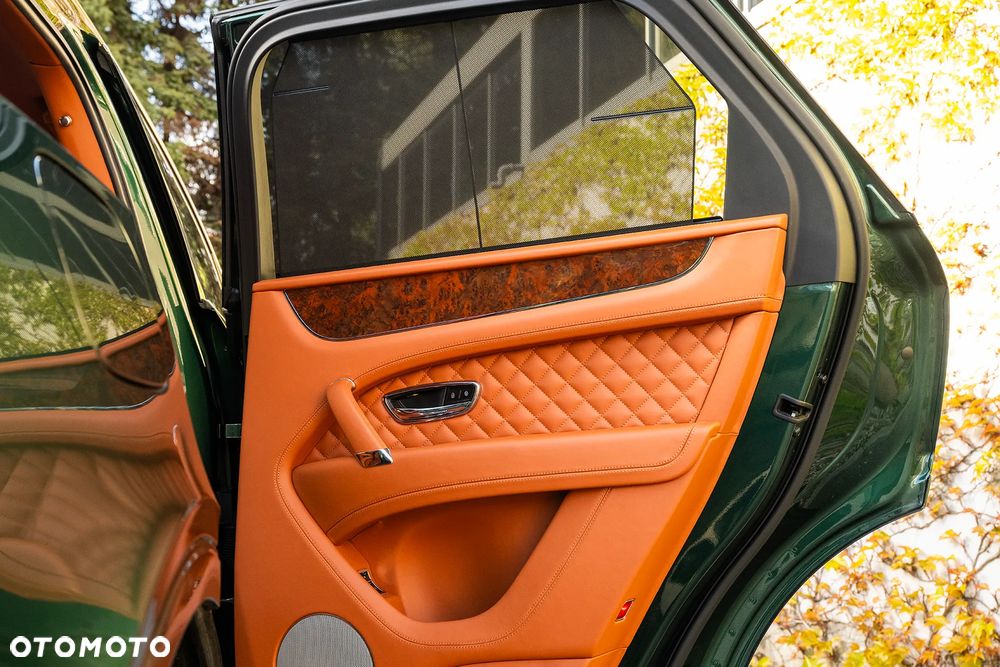 Bentley Bentayga W12 - 23