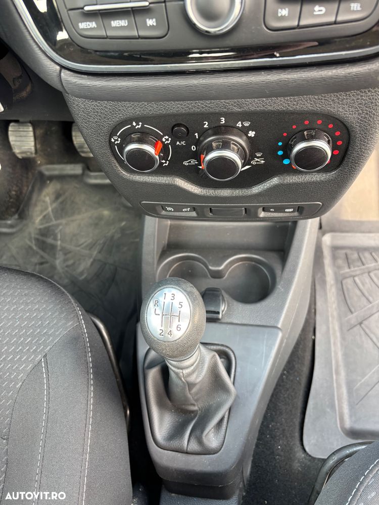 Dacia Dokker Blue dCi 95 Comfort - 11