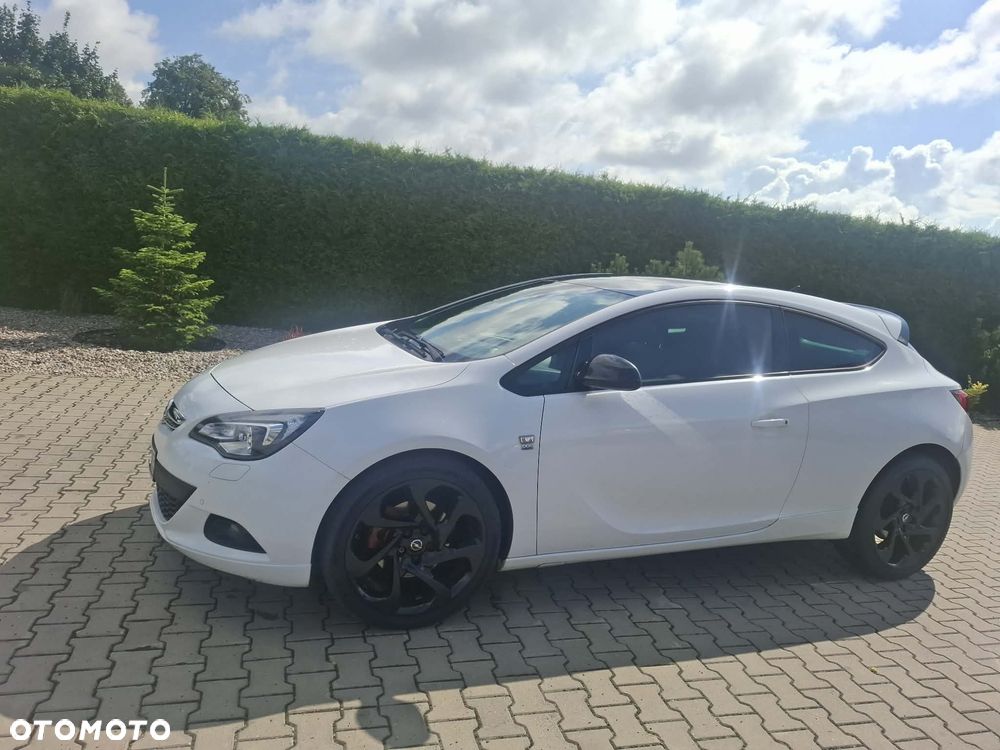 Opel Astra 2.0 CDTI Sport S&S - 3