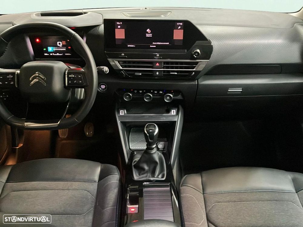 Citroën C4 1.5 BlueHDi Feel Pack - 10