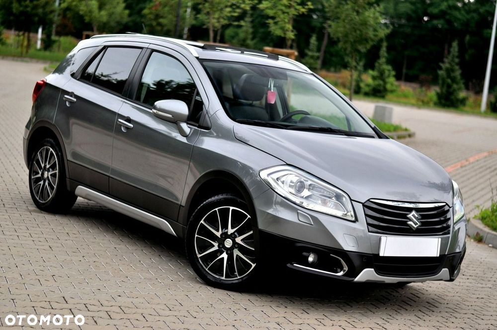 Suzuki SX4 S-Cross 1.6 VVT 4x2 limited+ - 25