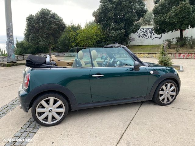 MINI Cabrio One - 2