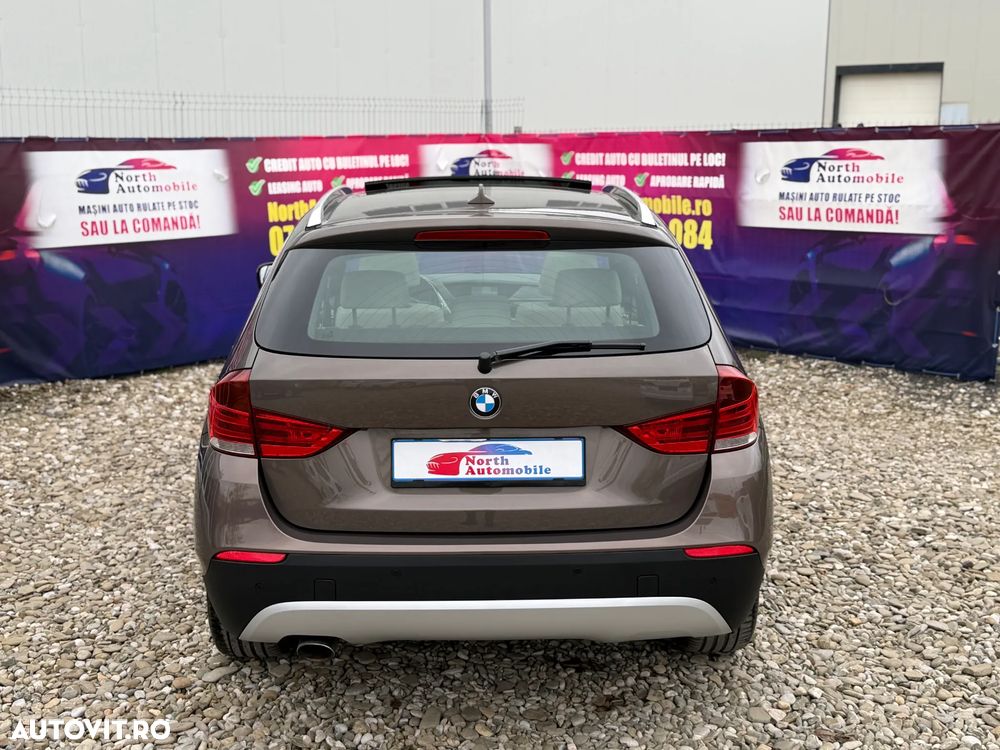 BMW X1 xDrive20d Aut. - 24