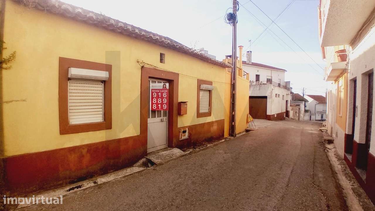 Moradia para Recuperar em Alfarelos – Excelente Oportunidade - Grande imagem: 2/19