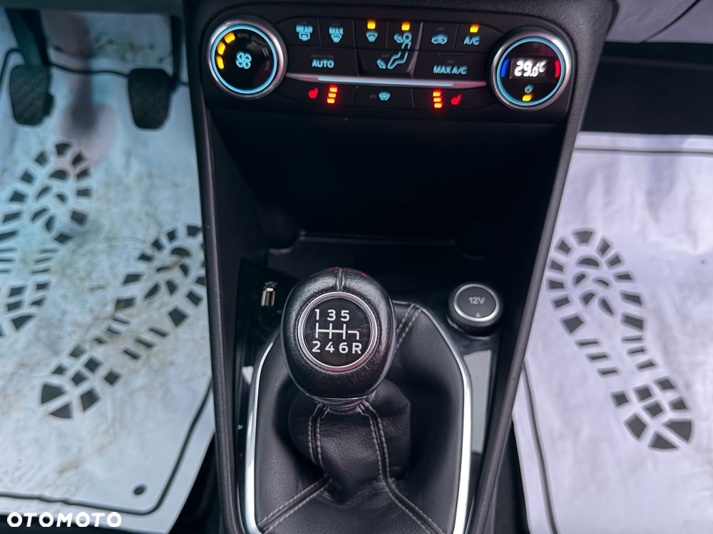 Ford Fiesta 1.0 EcoBoost Platinium X - 22