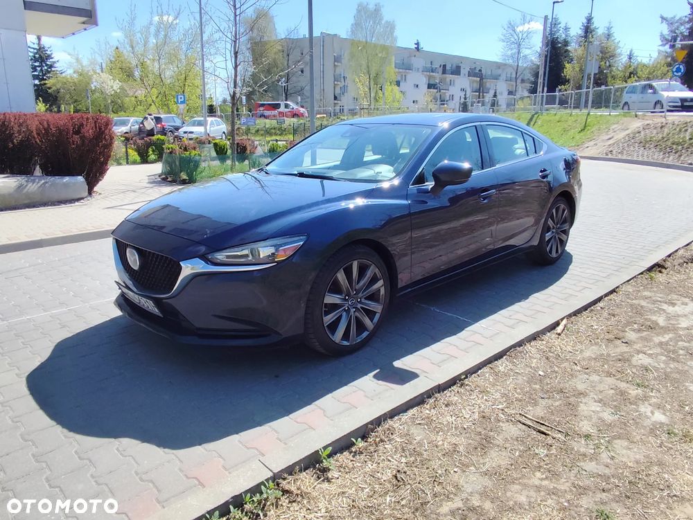 Mazda 6 2.5 SKYPassion - 1