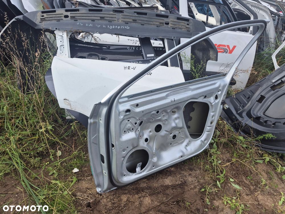 Drzwi Volkswagen Passat B8 2014-2023r.. Przód prawy - 2