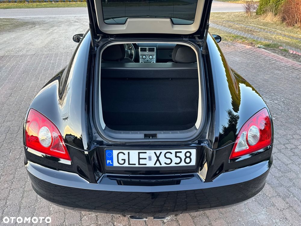 Chrysler Crossfire - 15