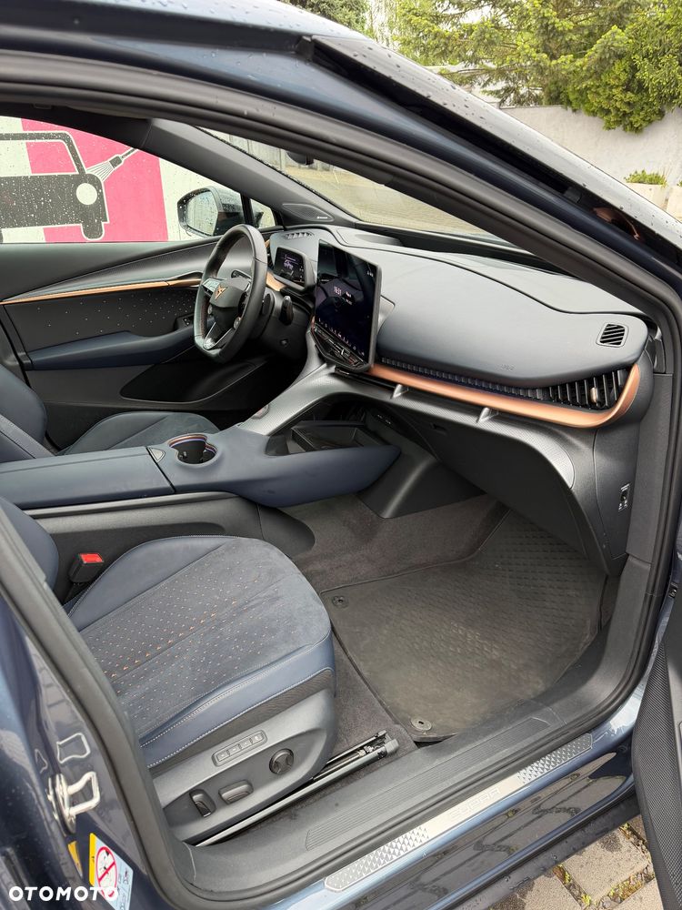 Cupra Tavascan 250 kW/77kWh 4Drive VZ - 6